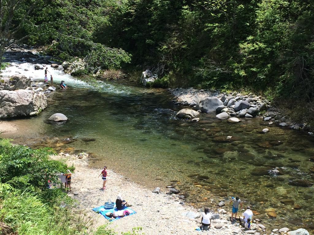 Hotel Ryu Resort And Spa Takayama  Dış mekan fotoğraf