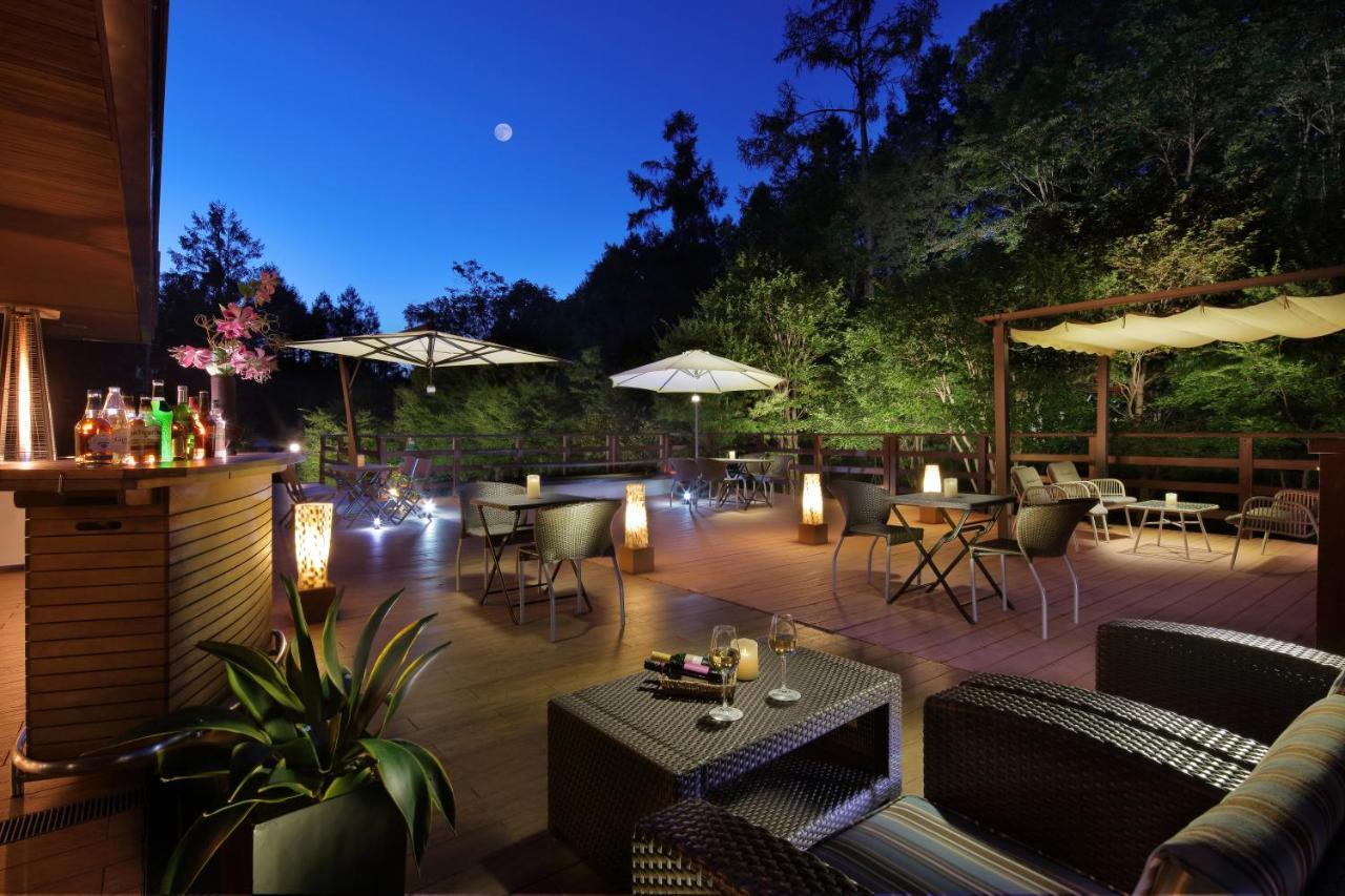 Hotel Ryu Resort And Spa Takayama  Dış mekan fotoğraf