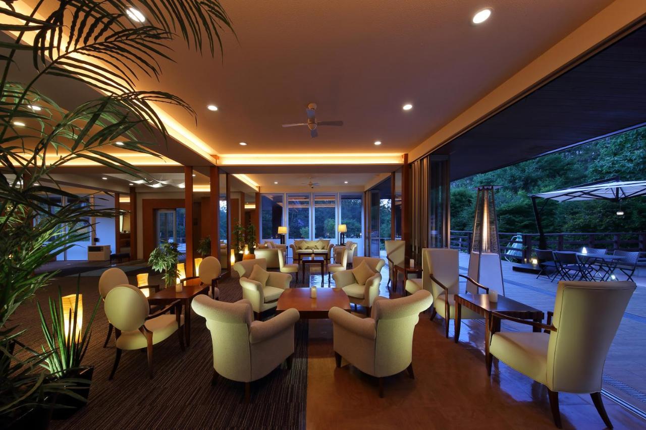 Hotel Ryu Resort And Spa Takayama  Dış mekan fotoğraf