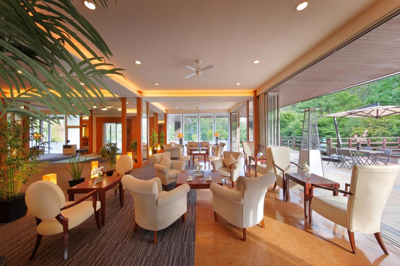 Hotel Ryu Resort And Spa Takayama  Dış mekan fotoğraf