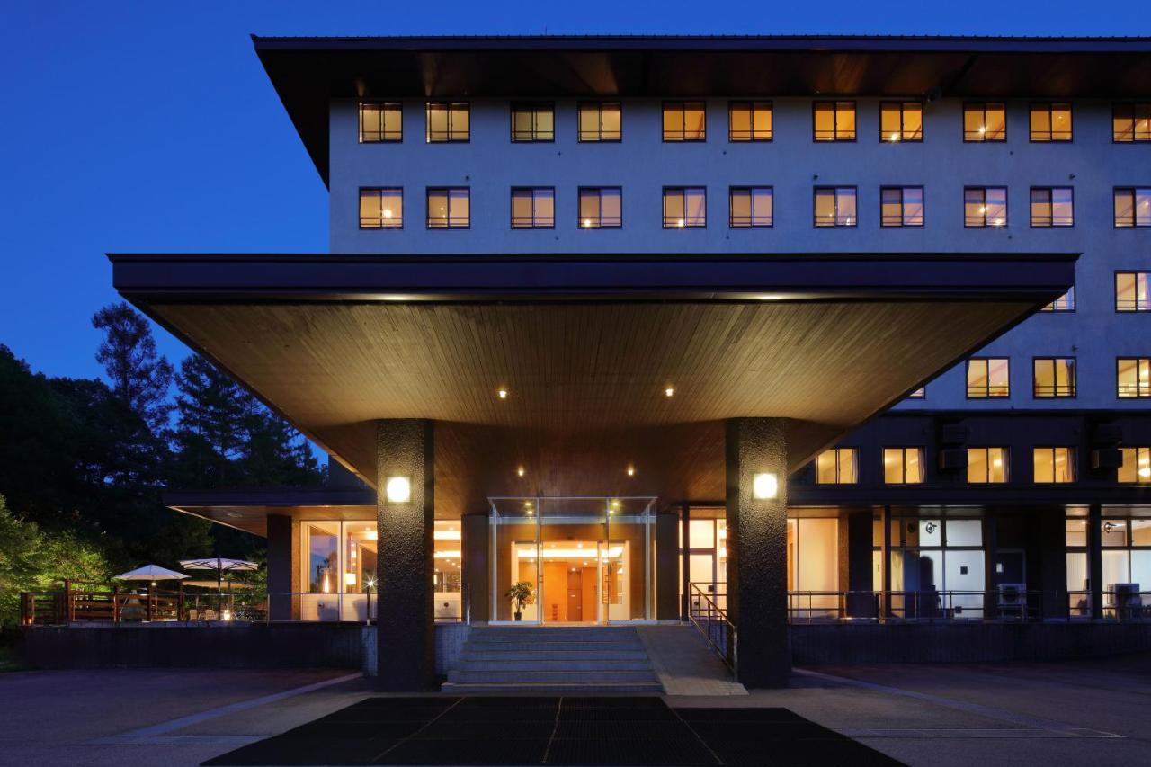 Hotel Ryu Resort And Spa Takayama  Dış mekan fotoğraf