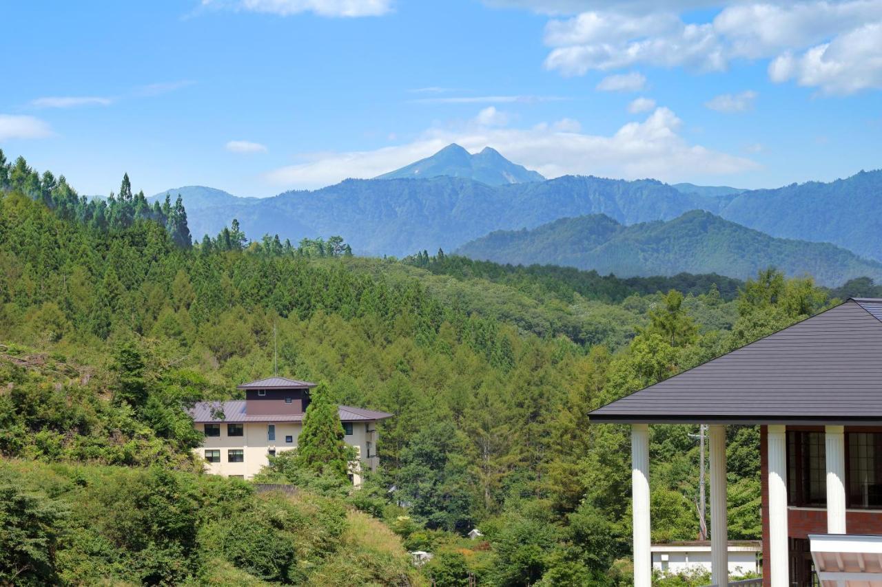 Hotel Ryu Resort And Spa Takayama  Dış mekan fotoğraf