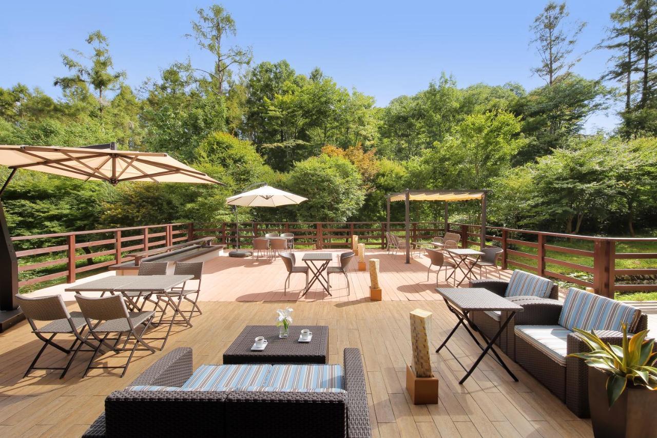 Hotel Ryu Resort And Spa Takayama  Dış mekan fotoğraf
