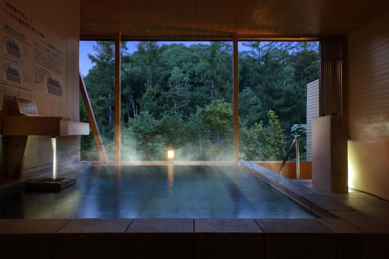 Hotel Ryu Resort And Spa Takayama  Dış mekan fotoğraf