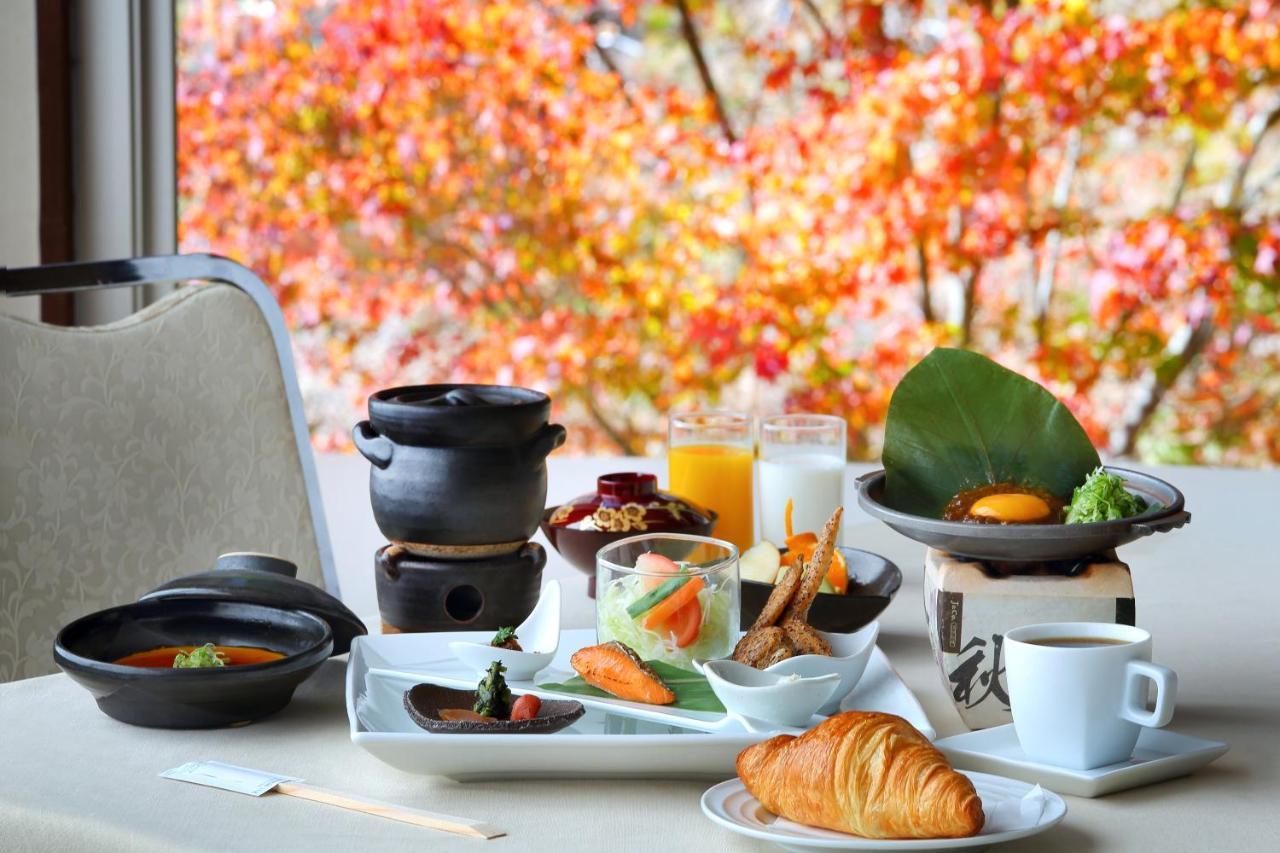 Hotel Ryu Resort And Spa Takayama  Dış mekan fotoğraf