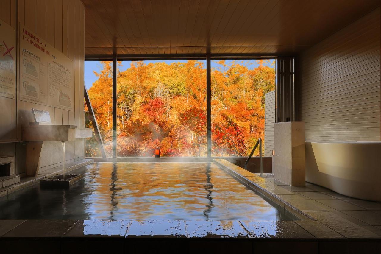 Hotel Ryu Resort And Spa Takayama  Dış mekan fotoğraf