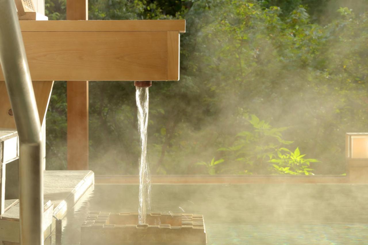 Hotel Ryu Resort And Spa Takayama  Dış mekan fotoğraf