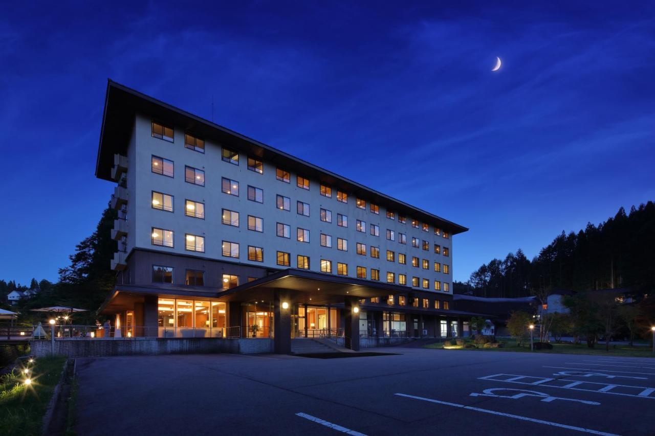 Hotel Ryu Resort And Spa Takayama  Dış mekan fotoğraf