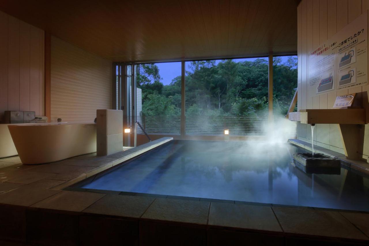 Hotel Ryu Resort And Spa Takayama  Dış mekan fotoğraf