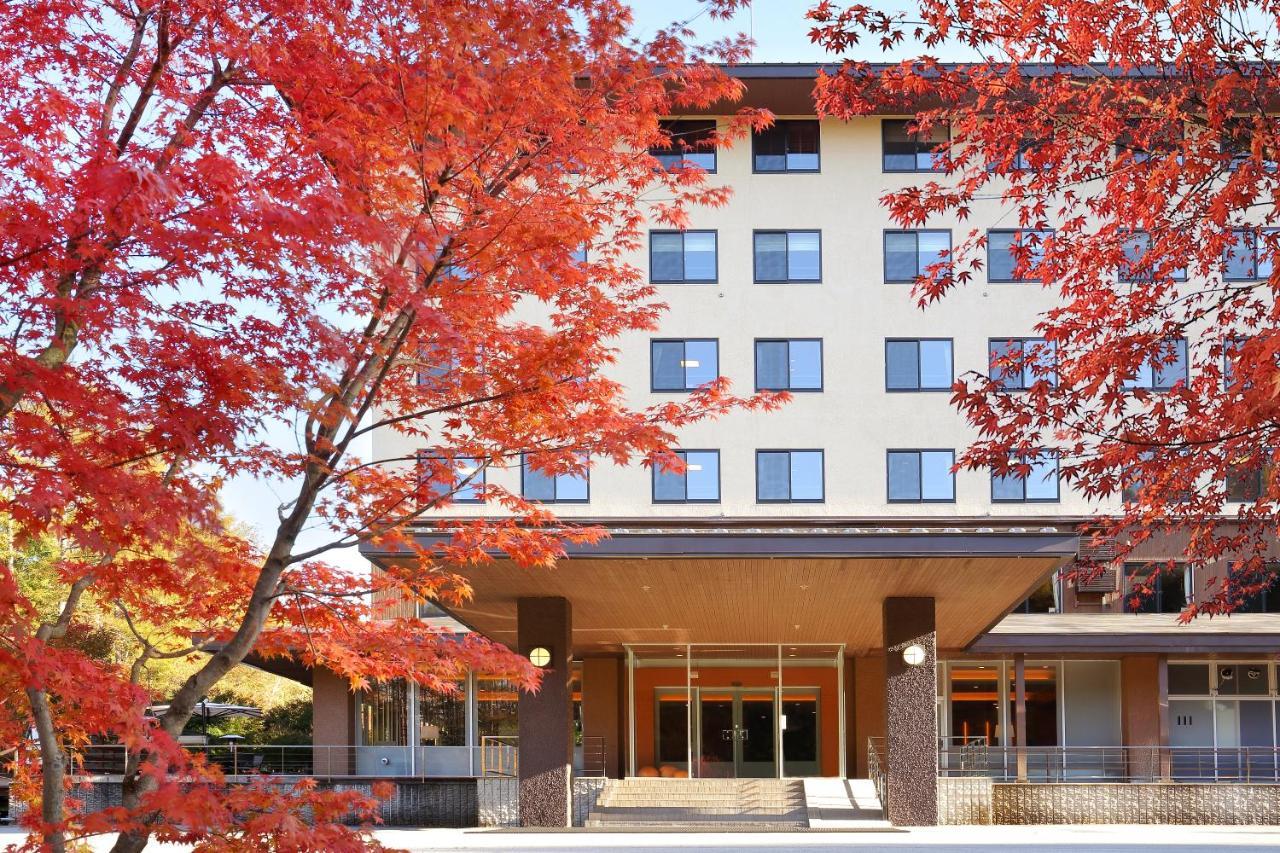Hotel Ryu Resort And Spa Takayama  Dış mekan fotoğraf