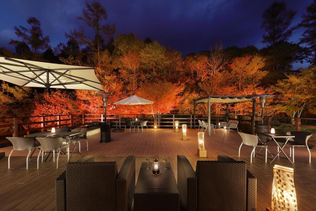 Hotel Ryu Resort And Spa Takayama  Dış mekan fotoğraf