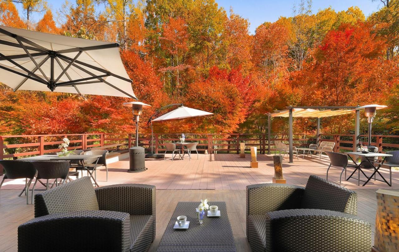 Hotel Ryu Resort And Spa Takayama  Dış mekan fotoğraf