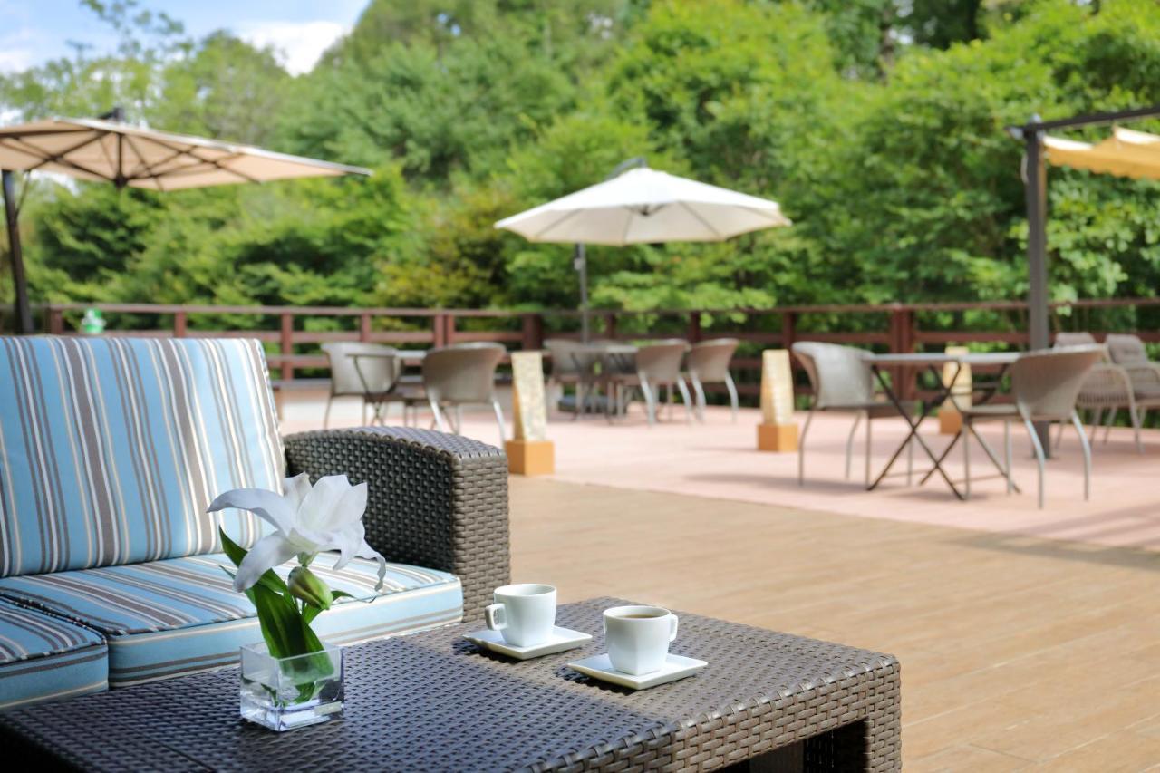 Hotel Ryu Resort And Spa Takayama  Dış mekan fotoğraf