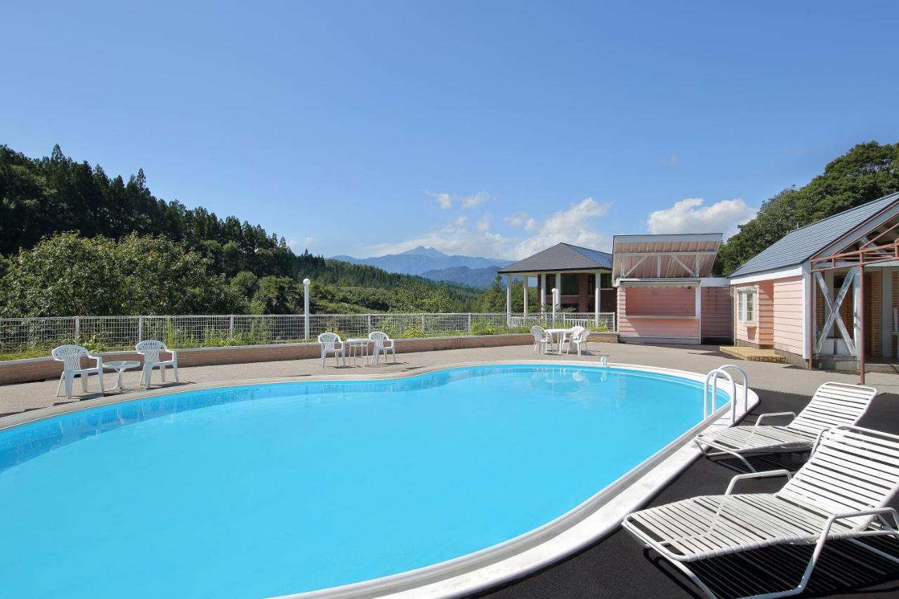 Hotel Ryu Resort And Spa Takayama  Dış mekan fotoğraf