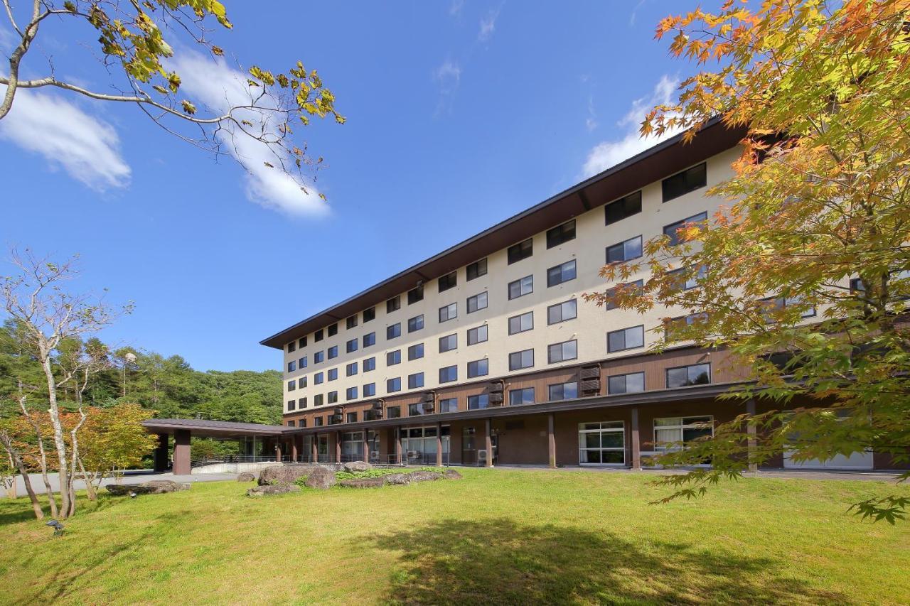 Hotel Ryu Resort And Spa Takayama  Dış mekan fotoğraf