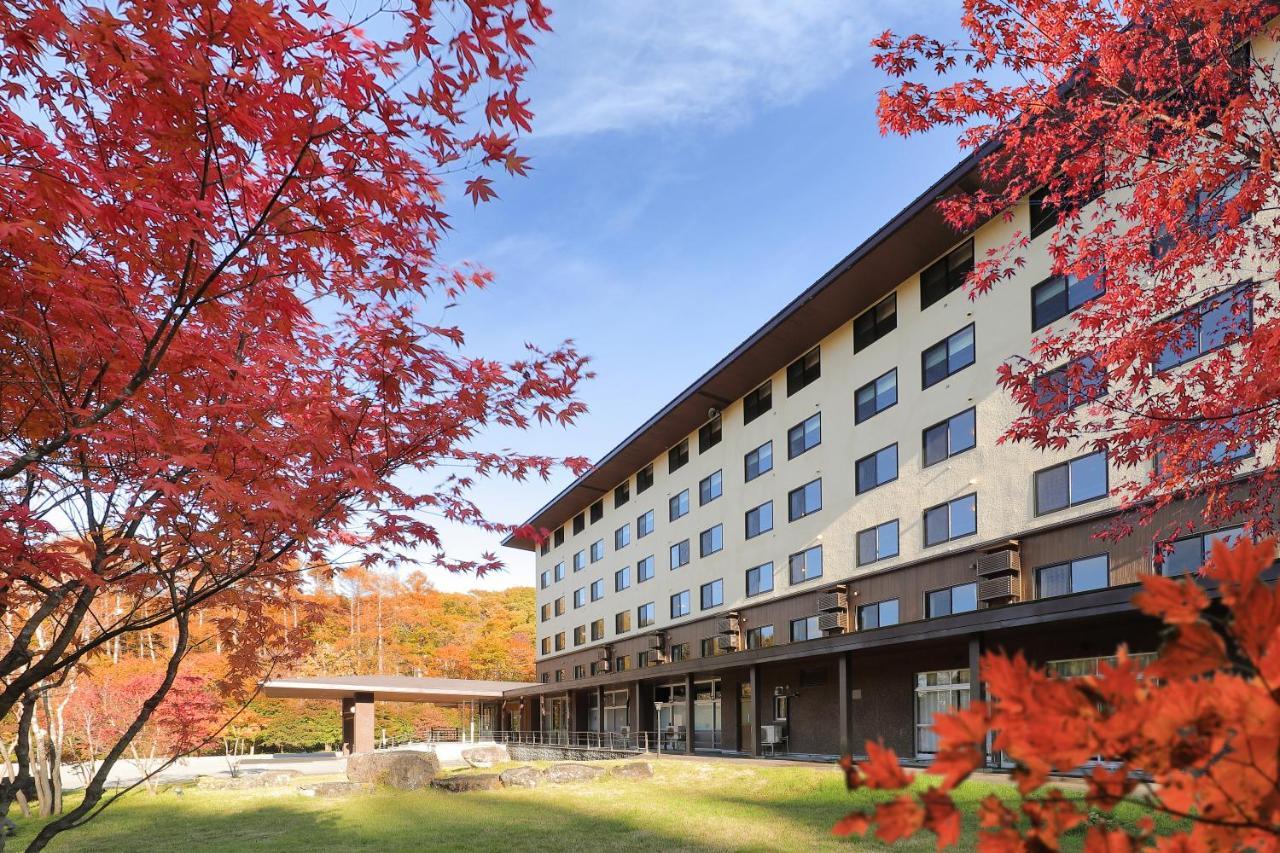 Hotel Ryu Resort And Spa Takayama  Dış mekan fotoğraf