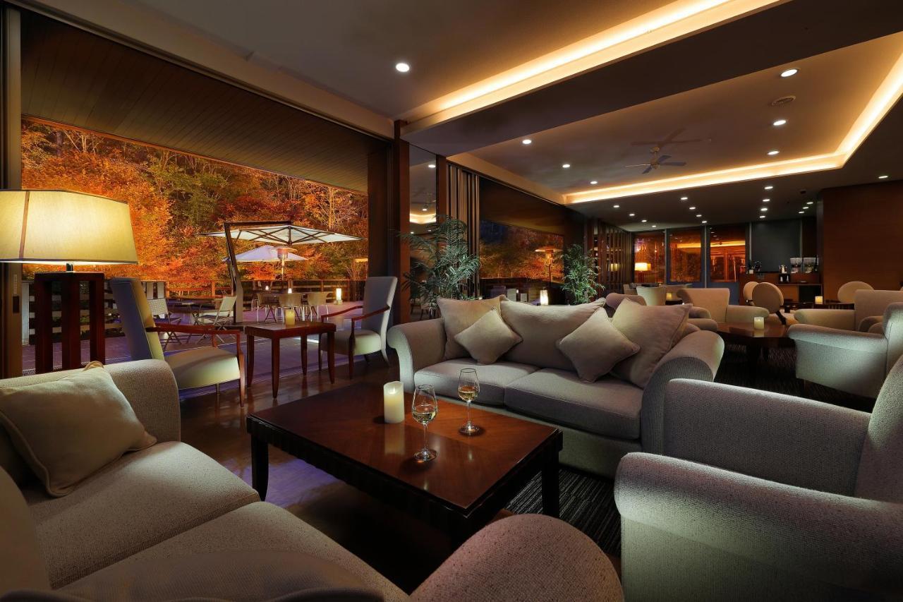 Hotel Ryu Resort And Spa Takayama  Dış mekan fotoğraf