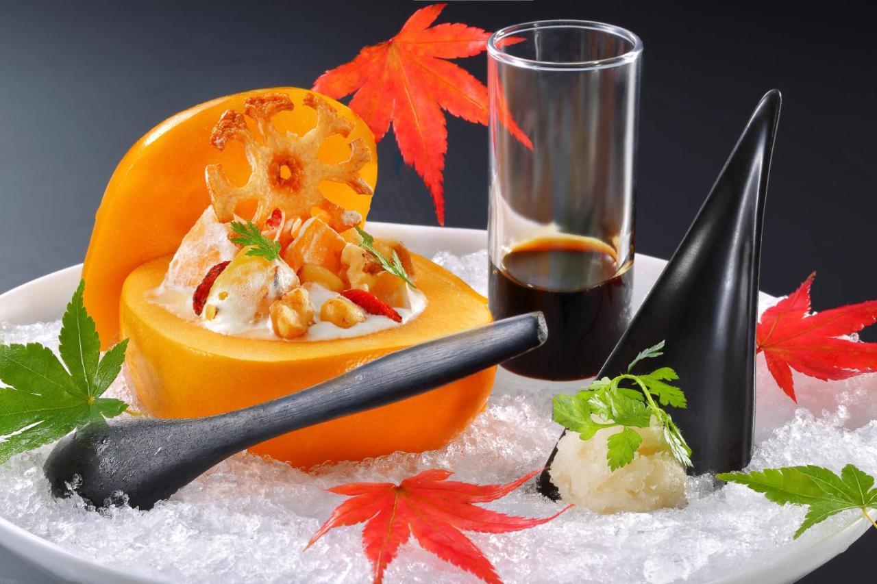 Hotel Ryu Resort And Spa Takayama  Dış mekan fotoğraf