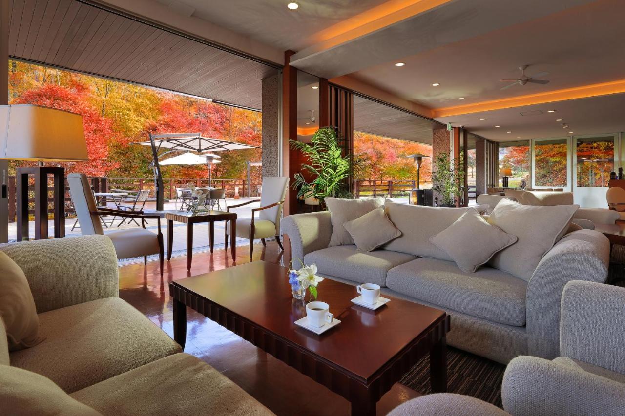 Hotel Ryu Resort And Spa Takayama  Dış mekan fotoğraf