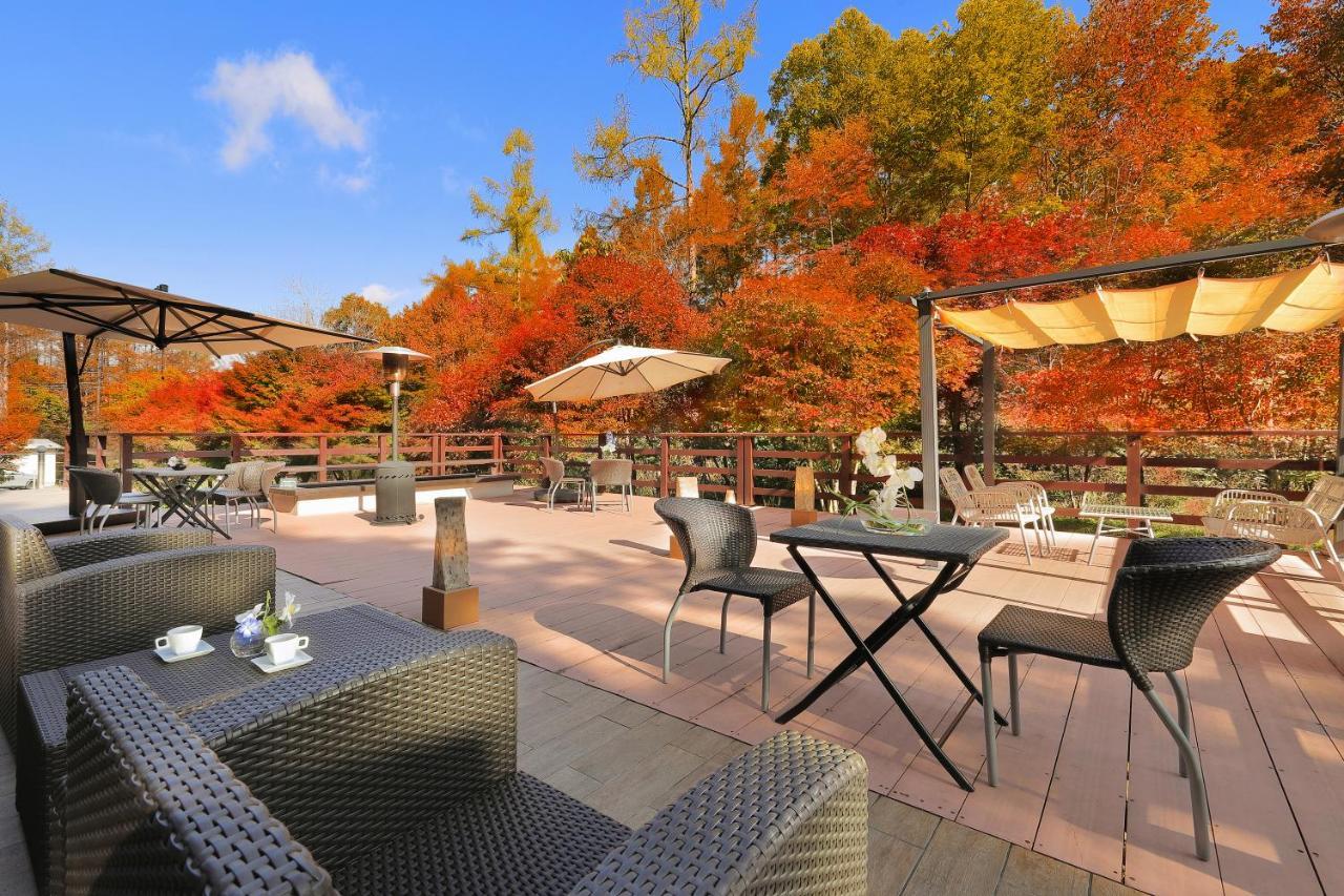 Hotel Ryu Resort And Spa Takayama  Dış mekan fotoğraf