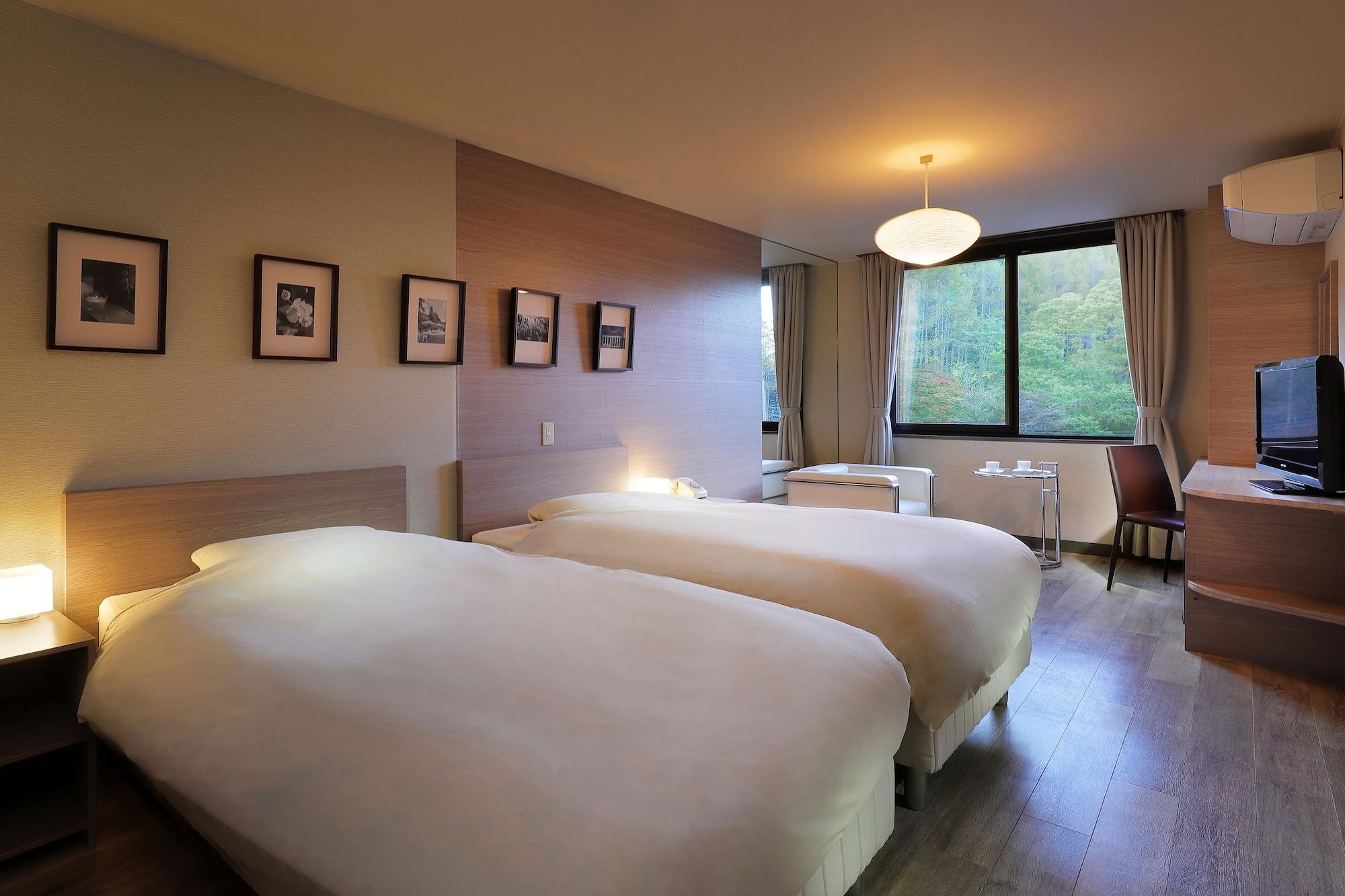 Hotel Ryu Resort And Spa Takayama  Dış mekan fotoğraf