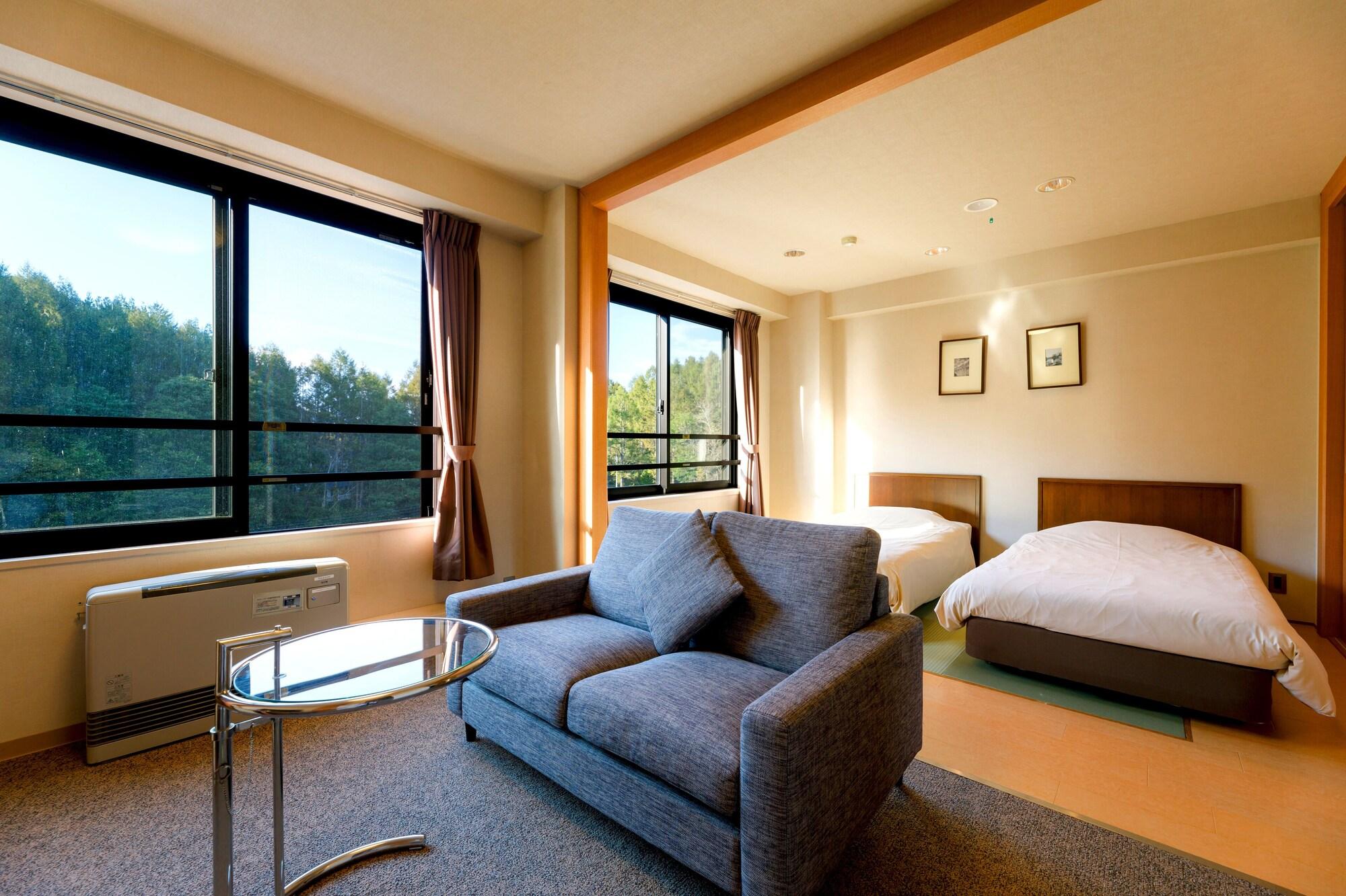Hotel Ryu Resort And Spa Takayama  Dış mekan fotoğraf