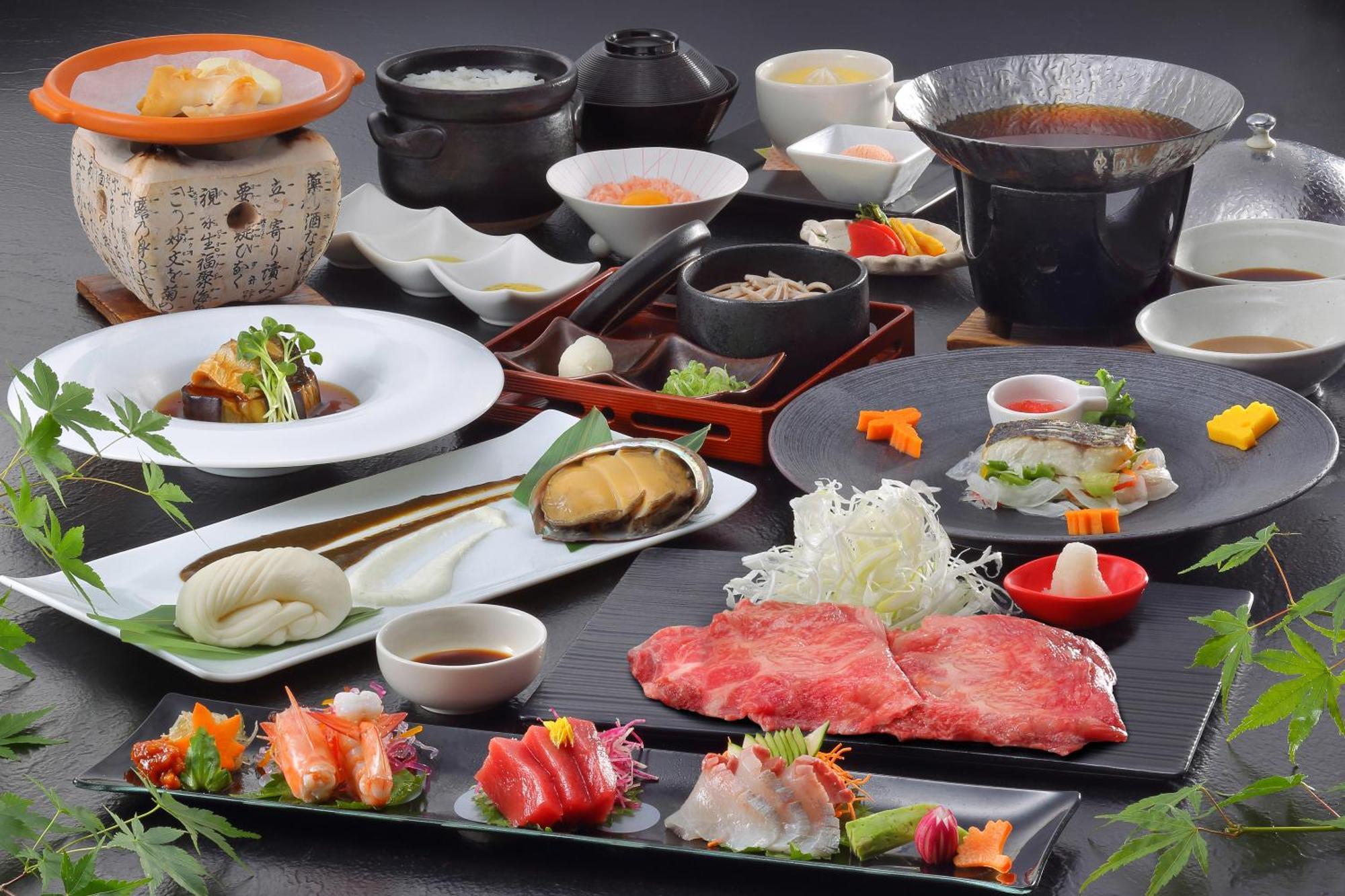 Hotel Ryu Resort And Spa Takayama  Dış mekan fotoğraf