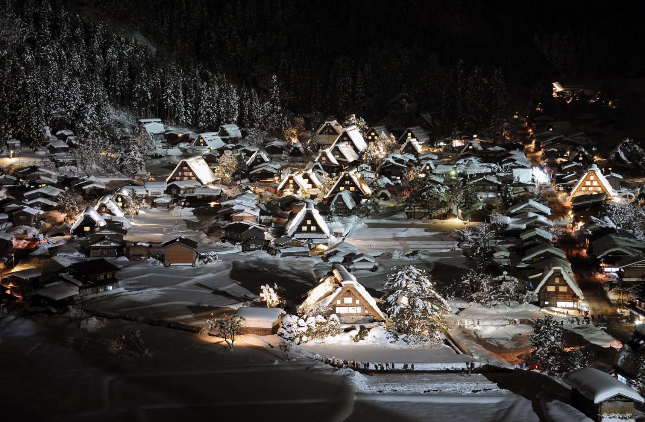 Hotel Ryu Resort And Spa Takayama  Dış mekan fotoğraf